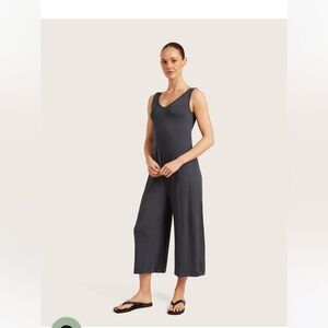 BOODY New Long Jumpsuit BLK MED